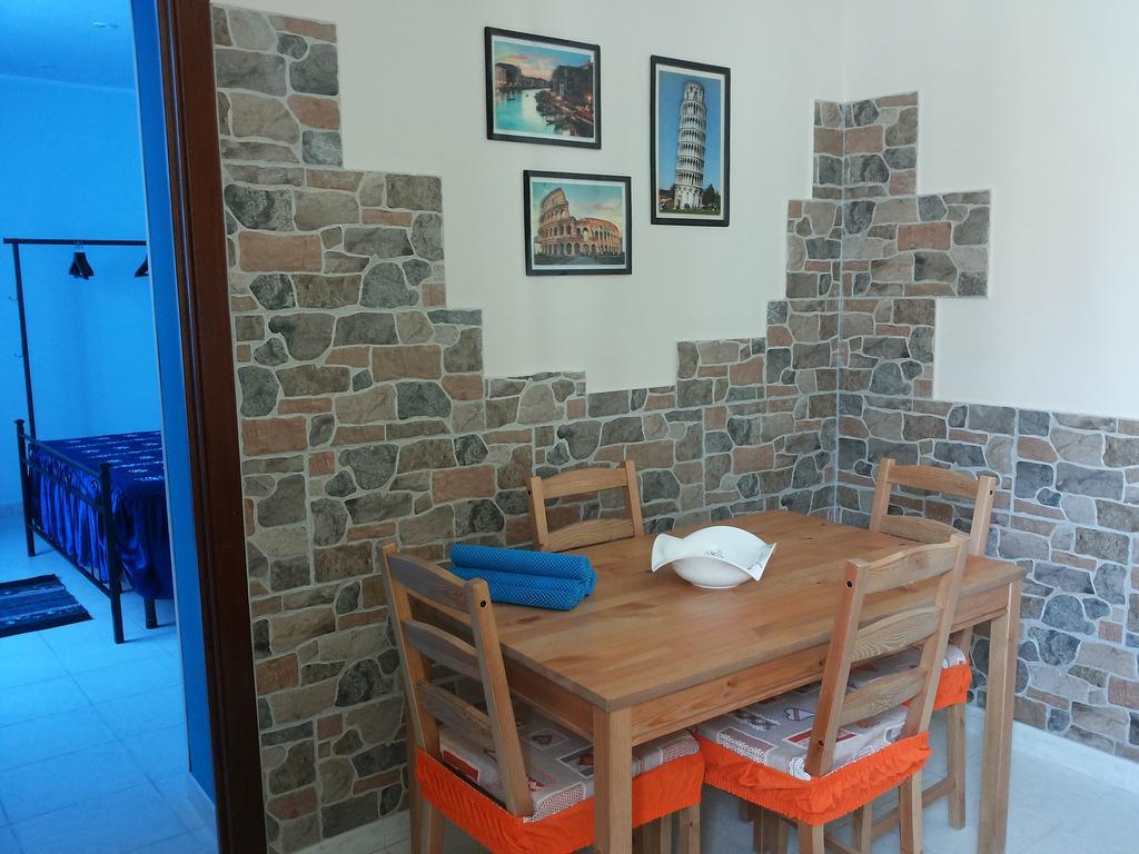 San Nicola Apartment Blu Naples Exterior photo