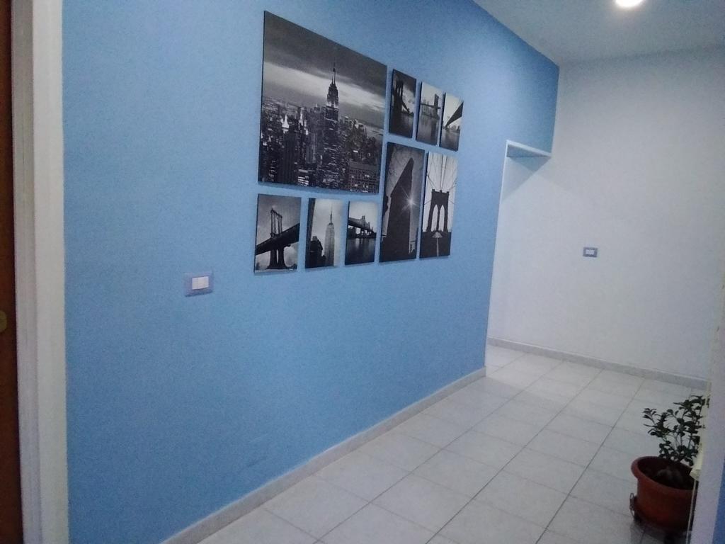 San Nicola Apartment Blu Naples Exterior photo
