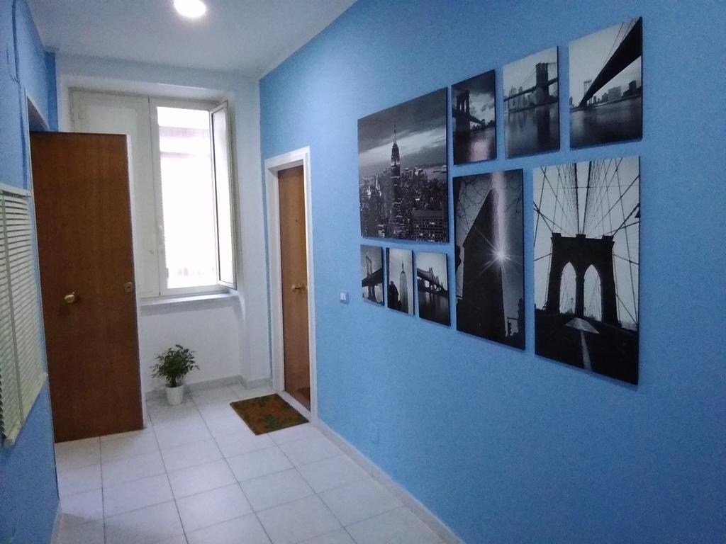 San Nicola Apartment Blu Naples Exterior photo